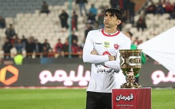 بیرانوند: در اولین فرصت راهی بلژیک می‌شوم
