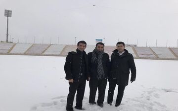  فتاحی: ورزشگاه ثامن آماده نشود، عواقب آن متوجه تیم میزبان است