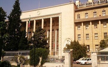 ساختمان دیوان عالی کشور محل تیراندازی و ترور ۳ قاضی + ویدئو