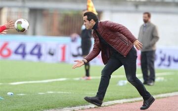 جادوگر آماده  جدال برابر دایی