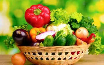 سبزیجات را خام بخوریم یا پخته؟
