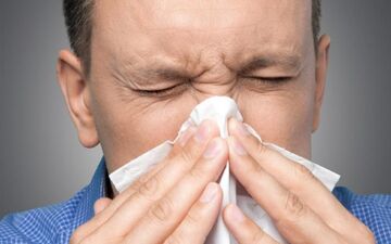خلاصی از آبریزش بینی با طب سنتی + آموزش
