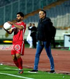 پرسپولیس- ذوب آهن اصفهان 