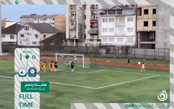 ویسی لبخند زد، آستارا گریست/شهرداری آستارا در قعر جدول ماند؛ پالایش نفت جشن پیروزی گرفت