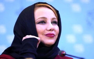 حرکات عجیب بهنوش بختیاری برای تبلیغ یک آهنگ! + فیلم