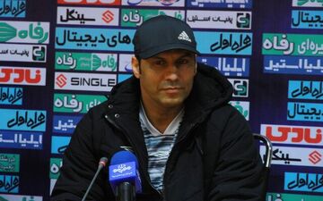 
تارتار: انتظار داریم هواداران ما را تنها نگذارند/باید هوشیار باشیم که دچار مشکل نشویم
