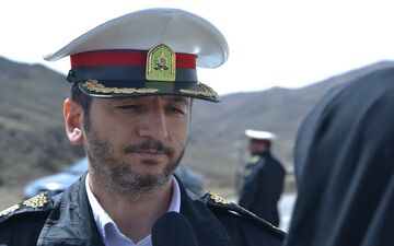 واژگونی اتوبوس مسافربری در گرمسار/ یک نفر جان باخت