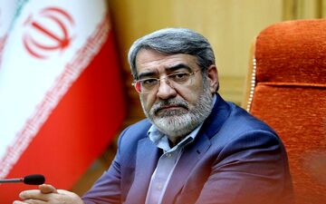  وزیر کشور:عملیات امدادرسانی با قوت و هماهنگی کامل در حال انجام است