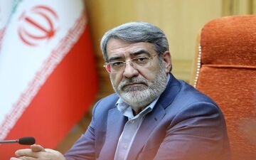  وزیر کشور:عملیات امدادرسانی با قوت و هماهنگی کامل در حال انجام است