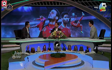 پرده برداری ازدواج پرسپولیسی معروف از زبان شجاع خلیل زاده