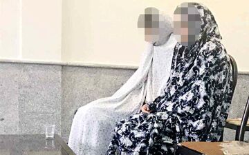 راز قتل مرد آبادانی فاش شد؛ همسر و دختر نوجوان قاتل بودند
