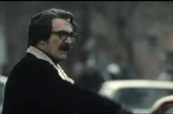 ویدئو / هادی حجازی‌فر در نقش داریوش از چهارشنبه می‌آید