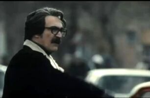 ویدئو / هادی حجازی‌فر در نقش داریوش از چهارشنبه می‌آید