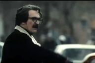 ویدئو / هادی حجازی‌فر در نقش داریوش از چهارشنبه می‌آید