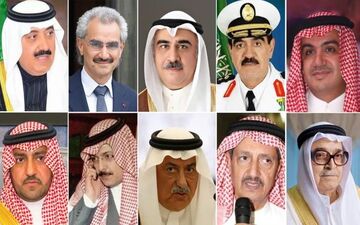 عربستان تعدادی از شاهزادگان متهم به فساد را در امارات بازداشت کرده بود