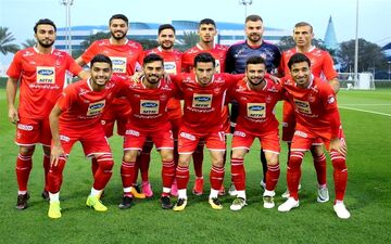  برد پرگل پرسپولیس مقابل الشحانیه در دیداری تدارکاتی