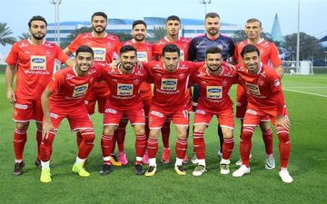  برد پرگل پرسپولیس مقابل الشحانیه در دیداری تدارکاتی
