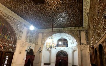 پایتخت ۵۷ ساله ایران؛ از کاخ چهل‌ستون تا سعدالسلطنه