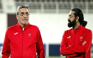 برانکو یک پرسپولیسی را به الاهلی می برد؟ +عکس