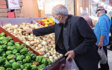 جدیدترین قیمت موز، نارنگی، پرتقال، کیوی و گلابی و سایر میوه ها در بازار