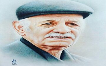 چهارمین سالیاد  پرتو کرمانشاهی     