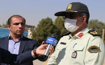 ‍ 21 قبضه سلاح غیرمجاز در "ثلاث باباجانی" کشف شد 