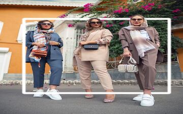کدام مدل مانتو رو کجا باید پوشید؟