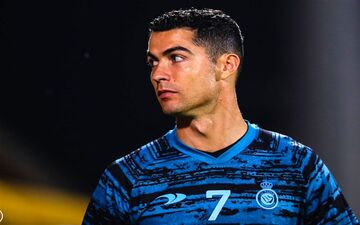 کریستیانو رونالدو زمان جدایی از النصر را مشخص کرد