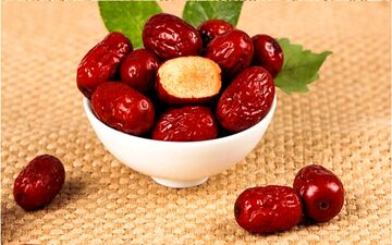 عناب؛ میوه کوچک با خواص بزرگ برای سلامتی
