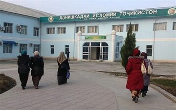 اعمال محدودیت های دینی در تاجیکستان