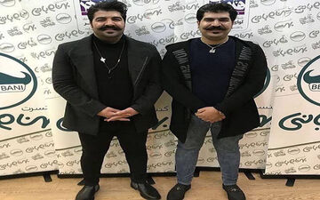 عکس/ بدل بهنام بانی هم پیدا شد!