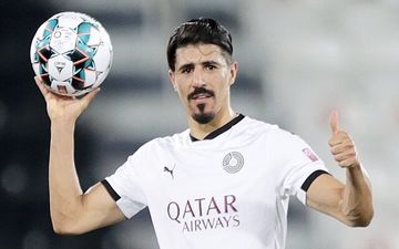 بونحاح گزینه مد نظر ژاوی