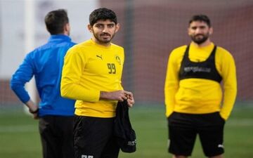  سپاهان در تلاش برای خرید مهدی ترابی 