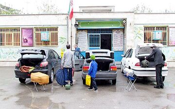 108 مدرسه کاشان آماده میزبانی از مسافران نوروزی