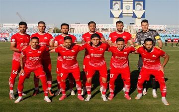 بابایی تنها غایب تراکتور در دیدار مقابل پرسپولیس 