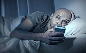 کابوس‌های شبانه در میانسالی نشانه یک بیماری جدی