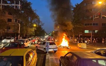 برای کدام اغتشاشگر ناآرامی‌های تهران حکم اعدام صادر شد؟