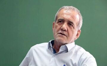 ورود پزشکیان نامزد انتخابات ریاست جمهوری به صدا و سیما برای شرکت در مناظره + ویدئو