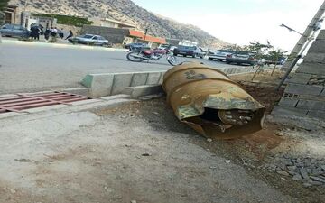  مصدومیت ۲۱۷ نفر در اثر حادثه انفجار گاز کلر در روستای زنجیره علیا
