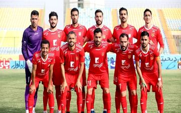 شکست پیکان مقابل پدیده در دومین بازی دوستانه