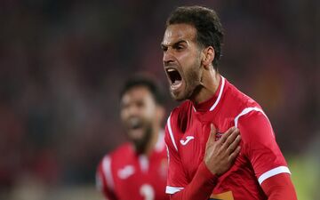 ستاره پرسپولیس به دیدار با الدحیل می رسد