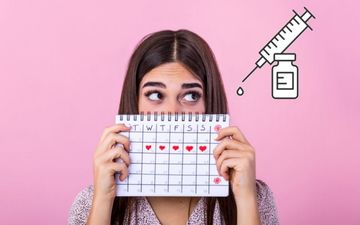 آیا کووید ۱۹ یا واکسن کرونا بر پریود اثرگذار است؟