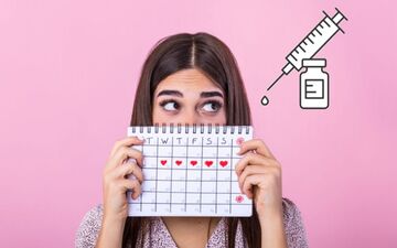 آیا کووید ۱۹ یا واکسن کرونا بر پریود اثرگذار است؟