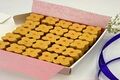 طرز تهیه شیرینی نخودچی رژیمی و خوشمزه