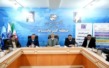 بهره‌برداری از ۲۰۳ طرح ارتباطی با اعتبار ۲۹۱ میلیارد تومان/ تأکید استاندار کرمانشاه بر بهبود وضعیت آنتن‌دهی در جاده‌های استان

