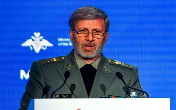 وزیر دفاع: به اثربخشی موشک‌ها ‌تمرکز کرده‌ایم