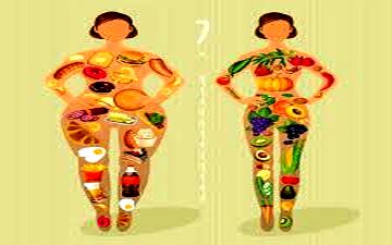 چگونه لاغر بمانیم؟