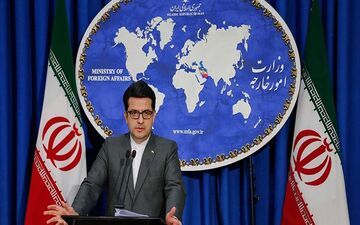 واکنش موسوی‌به ادعای بی اساس آمریکایی ها؛ حقه ای قابل انتظار، اما رنگ باخته
