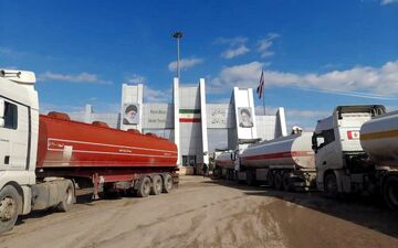 افزایش ۹۵ درصدی ارزش کالاهای ترانزیتی از مبداء گمرکات استان کرمانشاه

