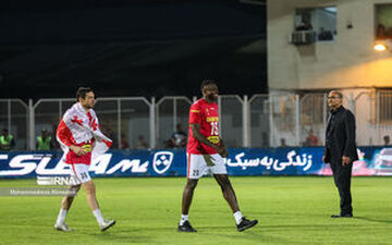 باید با کسی که دیاباته را به پرسپولیس آورد برخورد شود 